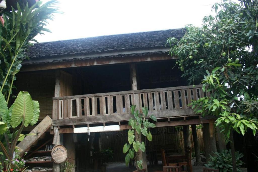 Lao Lu Lodge Луангпхабанг Экстерьер фото