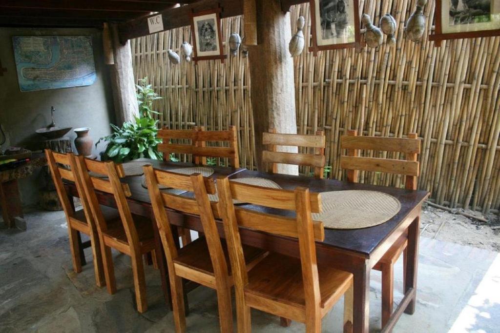 Lao Lu Lodge Луангпхабанг Экстерьер фото